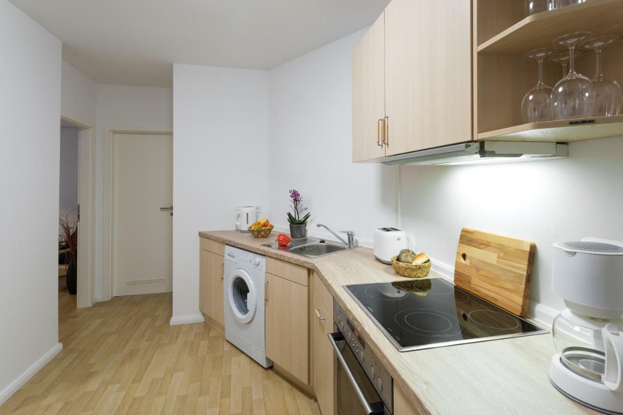 Berlin City Apartments エクステリア 写真
