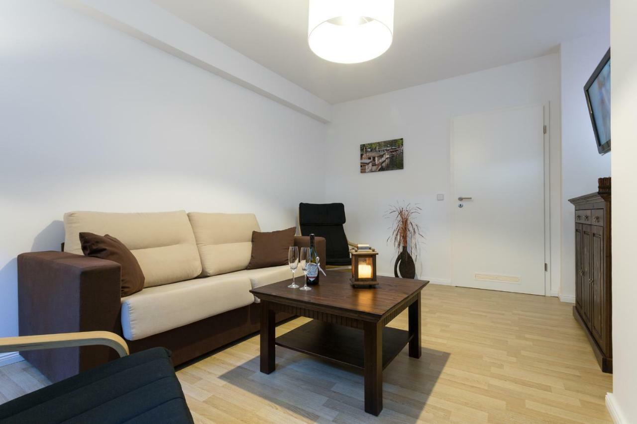 Berlin City Apartments エクステリア 写真