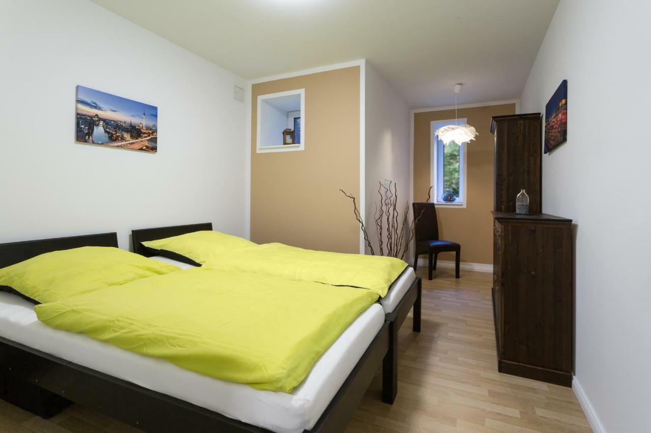 Berlin City Apartments エクステリア 写真