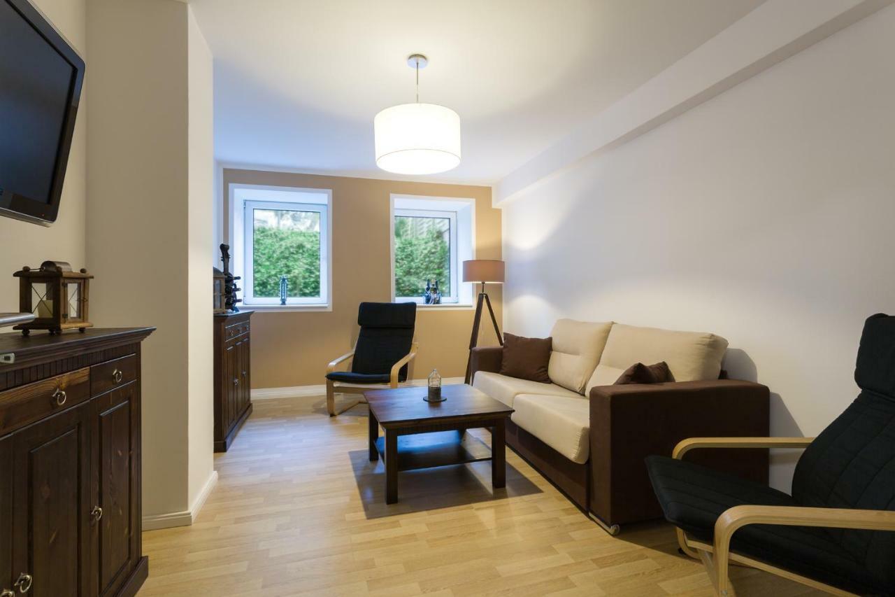 Berlin City Apartments エクステリア 写真