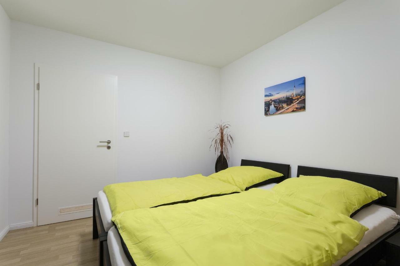 Berlin City Apartments エクステリア 写真