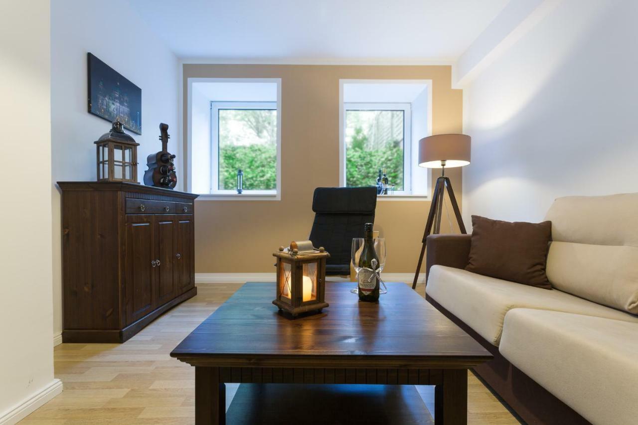 Berlin City Apartments エクステリア 写真